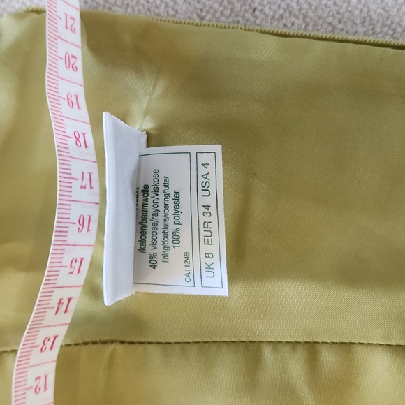 Laura Ashley 80’s Vintage Floral Sheath Dress - Picture 10 of 11